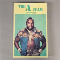 VINTAGE A-TEAM PUZZLE - COMPLETE