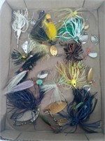 FISHING LURES