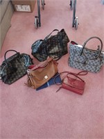 Dooney &Bourke purses