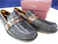 1 Pair ET Wright Men's Loafers Size 11M