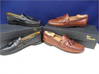 2 Pair Allen Edmonds Men's Shoes Size 10 AA