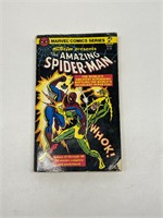 the amazing Spider-Man pocketbook