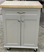 Rolling Kitchen Island