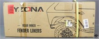 YZONA Rear Inner Fender Liner / NIB