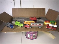 Vintage Tyco US 1 Electric Trucking Race Set in Bx