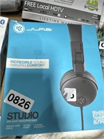 JLAB HEADPHONES