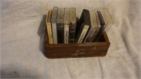 Collection of Cassette Tapes