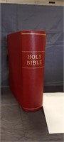 Holy Bible "1882"