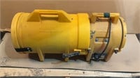 Allegro 10" Air Mover Duct Canister