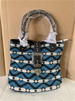 New with Tags Montana West Aztec Print Purse