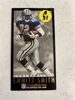 Sports Card Unc-Emmitt Smith Game Day 1993