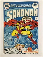 DC’s The Sandman Vol.1 No.1 1974 1st Sandman