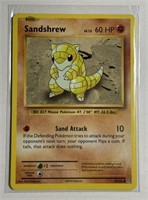 4 Pokemon XY Evolutions Sandshrew 54/108 Cards!