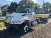 2018 International 4300 Cab & Chassis