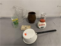 Kentucky Derby Glasses, Ladle and Others