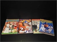 Lot of Old Sports Publications