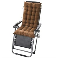 49 Lounge Chair Cushion Recliner Mat Coffee