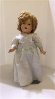 Antique children’s doll - Shirley Temple -