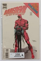 Daredevil #345 Comic Book