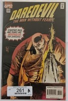 Daredevil #339 Comic Book