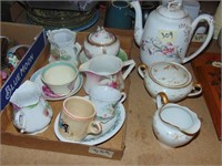 Lot of Misc. Antique China Pieces