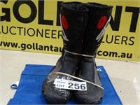 Sidi Motorcycle Boots Size 43