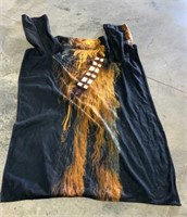 Star Wars Chewbacca Robe