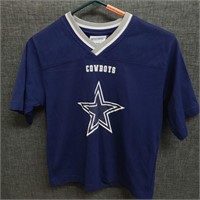 NFL Kids Dallas Cowboys Kids Shirt Size S 8