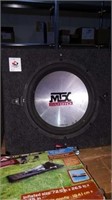 Mtx audio speaker