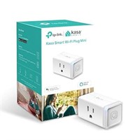(N) Kasa Smart Plug Mini by TP-Link (HS103) - Smar