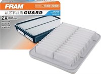 (N) FRAM CA10190 Extra Guard Panel Air Filter Fits