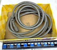 20’ Extension cord 14X3 Oil Resistant