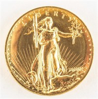 Coin 2009 St. Gaudens $20 Gold Double Eagle UHR