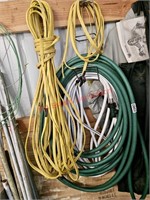 Hoses and Extension Cords