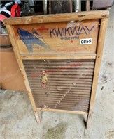 QuikWay Wash Board