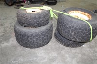 Tires and  Wheels