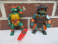 Teenage Mutant Ninja Turtle Action Figure 1993