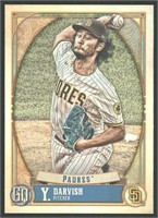 Yu Darvish San Diego Padres