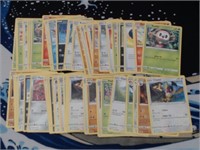 50+ Assorted Pokemon Cards