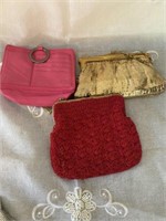 3 Very Nice Purses