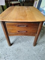 Mid Century End Table