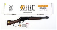 ** NOT NYS COMPLIANT: Henry Mare's Leg .22 LR.