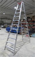 Werner 10' Platform Step Ladder-