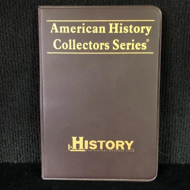 American History Collectors Medal Series