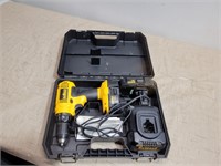 Dewalt Drill and Charger