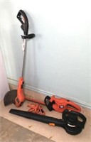 Electric Yard Tools