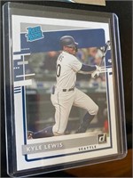 KYLE LEWIS