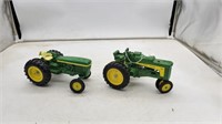 John Deere 630 and Other Tractor 1/16