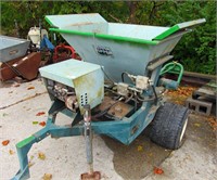 Terra Topper Sand Top Dresser