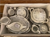 Set of Haviland China